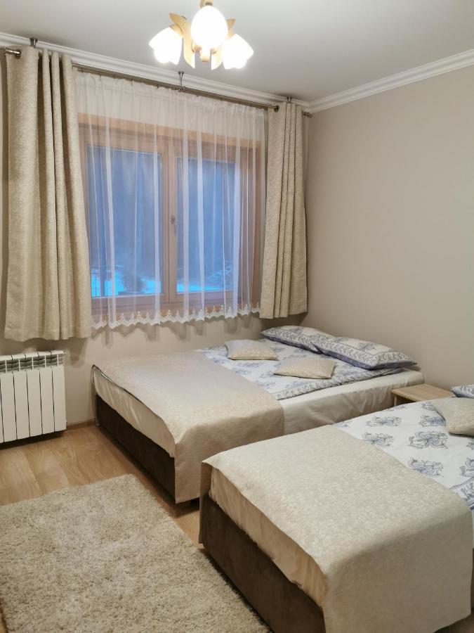 Pokoje Goscinne Dawidek Закопане Екстериор снимка